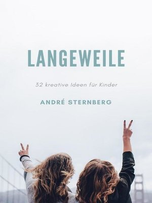cover image of Langeweile